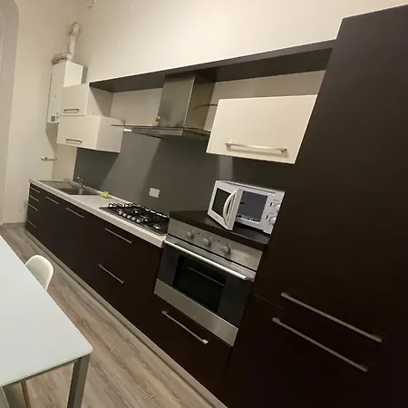 La Violetta Di Parma // Del Ducato Apartment Exterior photo