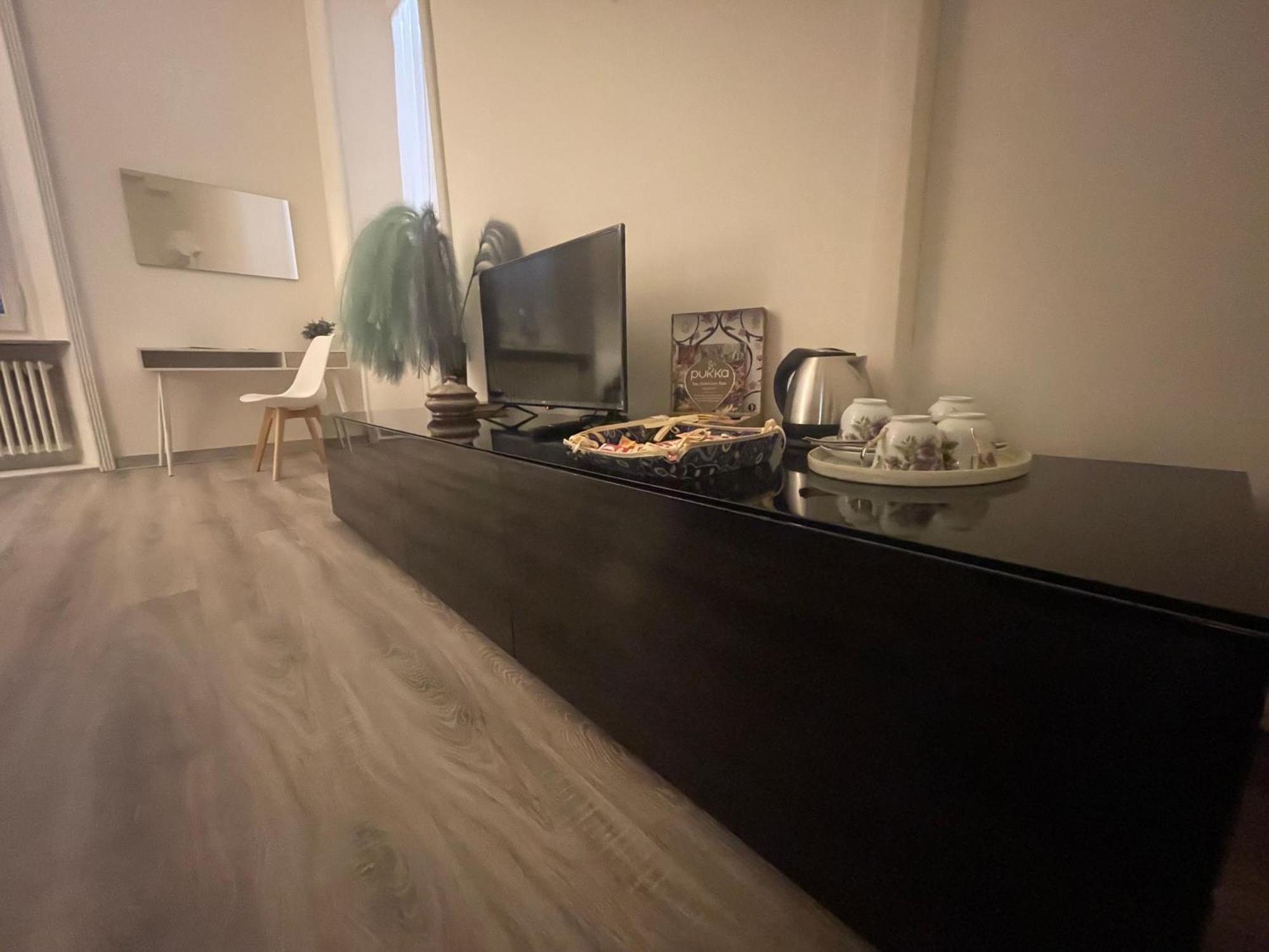 La Violetta Di // Del Ducato Apartment Parma